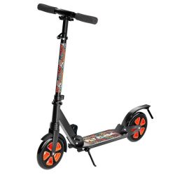 Foldable Height Adjustable Outdoor Kick Scooter For Adults And Kids