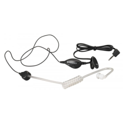 Motorola Tlkr T60 T80 T82 Extreme Wireless Single Wire Surveillance Kit With Acoustic Tube