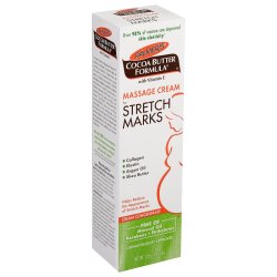 Cocoa Butter Formula Massage Cream For Stretch Marks