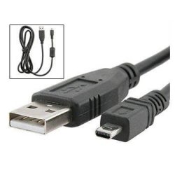 Sony Cybershot DSC-S750 USB Cable - UC-E6 USB