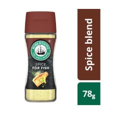 Spice For Fish 1 X 78G