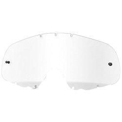 Oakley Crowbar Mx Replacement Lens Clear One Size