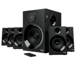 Logitech Z607 5.1 Surround Speakers