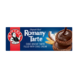 Bakers Romany Tarte Chocolate Cream Filled Biscuits 150G