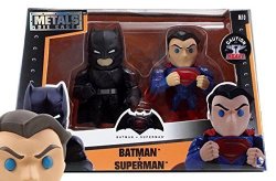 Batman V Superman 4-INCH Alternate Die-cast Figure 2-PACK