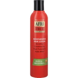 Afri True Moisturising Hair Lotion Olive & Argan Oil 250ML