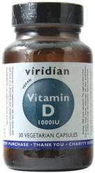 Viridian Vitamin D2