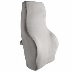 Housefar Back Cushion Ergonomic Design Style Memory Foam Lumbar Support Cushion For Back Pain Relief