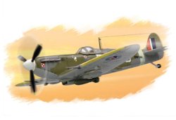 1:72 - Spitfire Mk Vb Plastic Model Kit