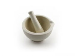 Mortar And Pestle 80MM And 100MM