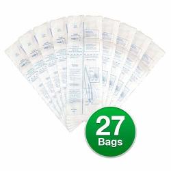 Envirocare Replacement Vacuum Bags For Eureka F&g Sanitaire Kenmore 5062 White Westinghouse Koblenz Singer SUB-1 Commercial Imperial Esp 52320A-12 57695A-12 200 600 1400 3 Pack