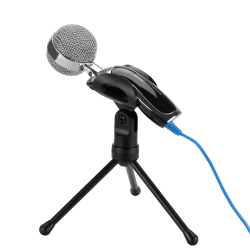 Desktop USB Condenser Microphone