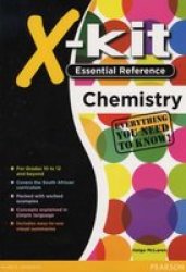 X-kit Essential Reference: Chemistry - Grade 10 - 12 Paperback