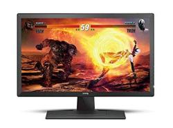 Benq Zowie 24 Inch Full HD Gaming Monitor - 1080P 1MS Response Time For Competitive Esports Gaming Dual HDMI Dvi-d D-sub RL2455