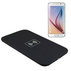 DZT1968 Qi Wireless Charger Charging Pad For Samsung Galaxy S6