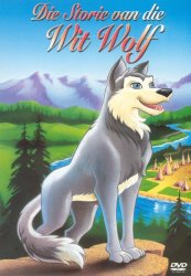 Die Storie Van Die Wit Wolf DVD