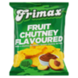 Fruit Chutney Flavoured Potato Chips 125G