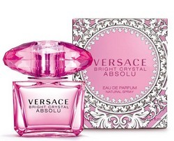 Versace 90ml Bright Crystal Absolu EDP for Women