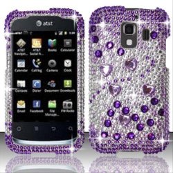 Purple Beats Fpd Design For Huawei Huawei Fusion 2 U8665