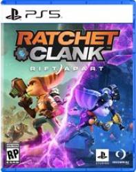 Playstation 5 Game - Ratchet & Clank: Rift Apart Retail Box No Warranty On Software product Overview go Dimension-hopping With Ratchet And Clank As They Take