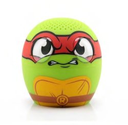 - Teenage Mutant Ninja Turtles - Raphael - Portable Bluetooth Speaker