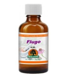 Willow - Flugo Tincture 50ML