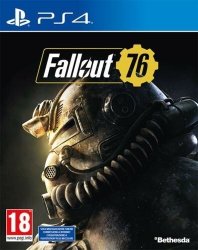 Fallout 76 - PS4 - Pre-owned