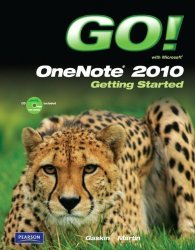 Go With Microsoft Onenote 2010 Getting Started