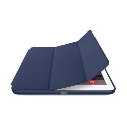 Smart Flip Tablet Case For Apple Ipad Air 2 - By Raz Tech - Blue