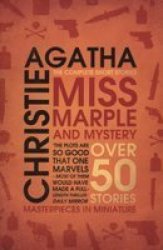 Miss Marple and Mystery - The Complete Short Stories