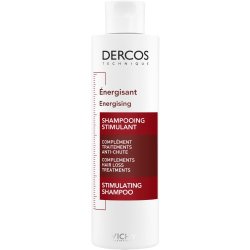 Dercos Energising Anti-hairloss Shampoo 200ML