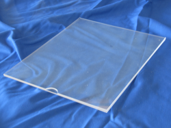 A4 Perspex Page Holder