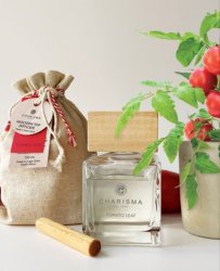 Charisma Rustica Collection Tomato Leaf Luxury Scented Diffuser 100ML