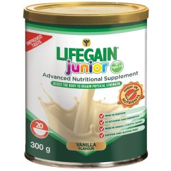 Nativa Lifegain Advanced Nutritional Support Junior 300g