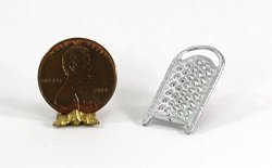 Dollhouse Miniature Cheese Grater By Island Crafts & Miniatures