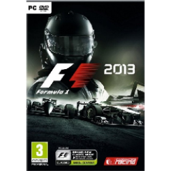 Formula 1 2013 PC Dvd-rom
