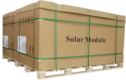The Sun Pays 450W Mono Powitt 9BB Solar Panel - 31 Pcs Pallet