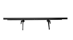 Stanley ATS-124 Tv Top Shelf-large Size 24-INCH Width