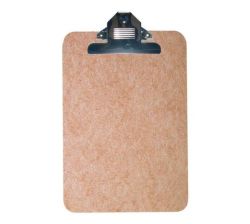 Parrot Products Clipboard 152X220MM Masonite A5