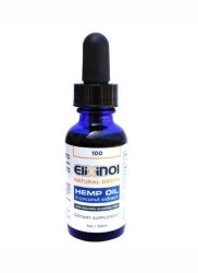 Elixinol Cbd Hemp Oil Natural 100MG 30ML