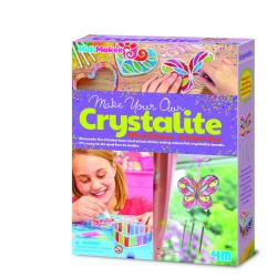 Crystalite Wind Chime & Trinket Box