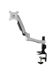 Aavara Ac210 Free Style Display Stand - Flip Mount For 1x Display - Clamp Base