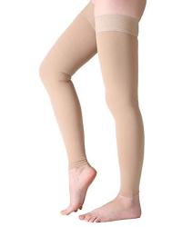 DCCDU Medical Compression Pantyhose for Women Support 20-30 mmHg