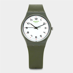 Isikhathi Bio-sourced Silicone Watch