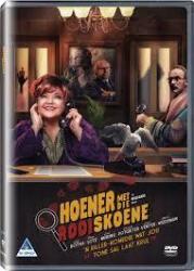 Hoener Met Die Rooi Skoene Afrikaans DVD