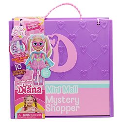 Love Diana 919602.002 Super Secret Salon-mini Mall Mystery Shopper Mixed Colours