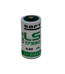 LS17330 2 3A Saft 3.6V Lithium