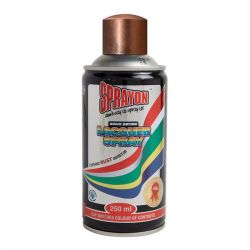 - Metallic Spray Paint Copper 250ML - 3 Pack