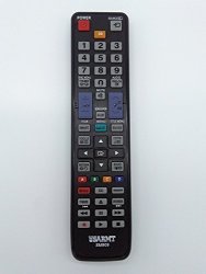 Smartby New Replaced Remote Fit For Samsung Tv DVD Blu-ray Player 99% Tv DVD Blu-ray Player AK59-00145A AK59-00104R AK59-00146A AK59-00172A AK59-00104K AK59-00104K AA59-00508A BN59-01040A