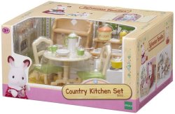 Sylvanian Families - Country Kitchen Set